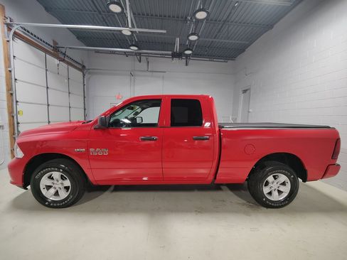Used 2018 RAM 1500 Express image 16