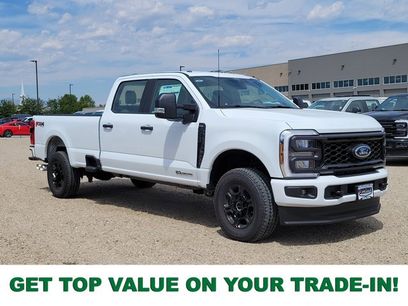 New 2025 Ford F250 XL w/ STX Appearance Package