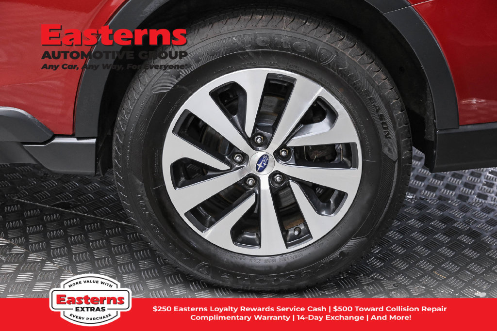 Used 2022 Subaru Outback Premium AWD/4WD image 9