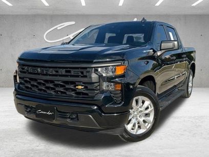 Certified 2024 Chevrolet Silverado 1500 Custom