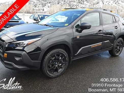 New 2026 Subaru Crosstrek 2.5i Wilderness AWD/4WD image 1
