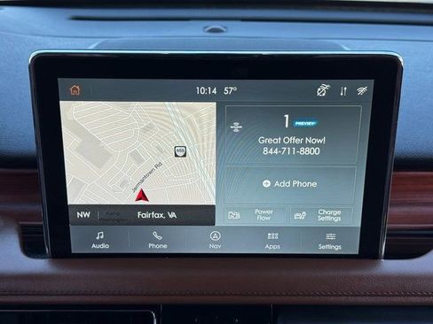 Used 2022 Lincoln Aviator Grand Touring w/ Equipment Group 301A image 5