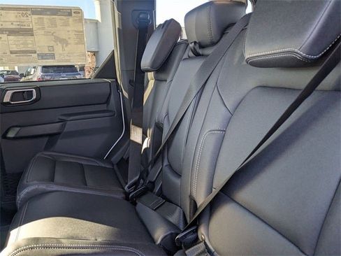 New 2025 Ford Bronco Big Bend w/ Black Diamond Package image 60