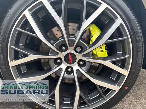 Used 2020 Subaru WRX STI w/ Popular Package #1 AWD/4WD image 50