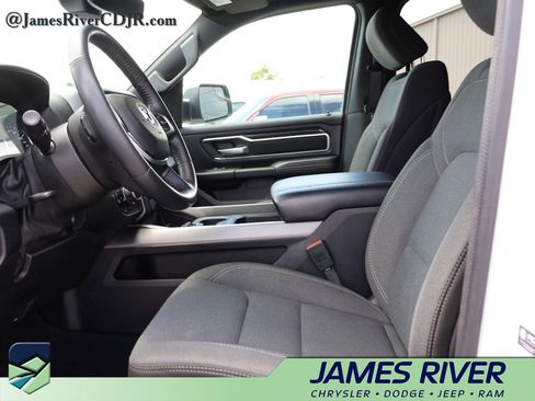 Used 2023 RAM 1500 Big Horn AWD/4WD image 22