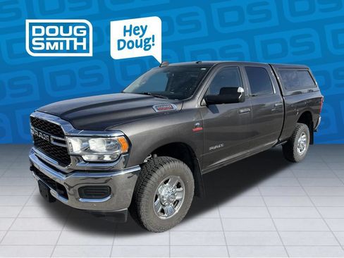 Used 2020 RAM 2500 Tradesman AWD/4WD image 1