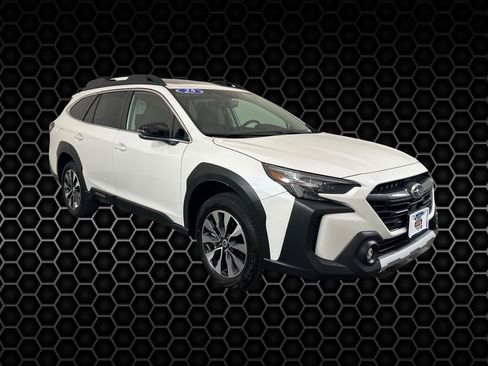 Certified 2025 Subaru Outback Limited image 4