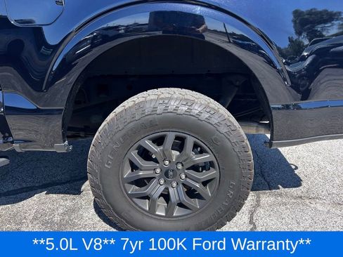Used 2025 Ford F150 Tremor AWD/4WD image 18
