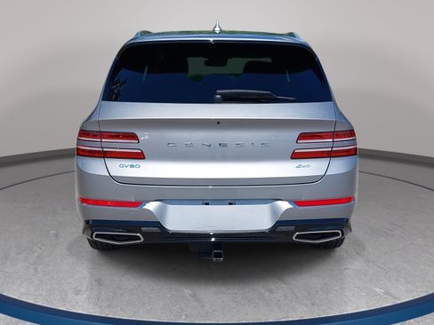 Used 2021 Genesis GV80 2.5T w/ Prestige Package 04 AWD/4WD image 6