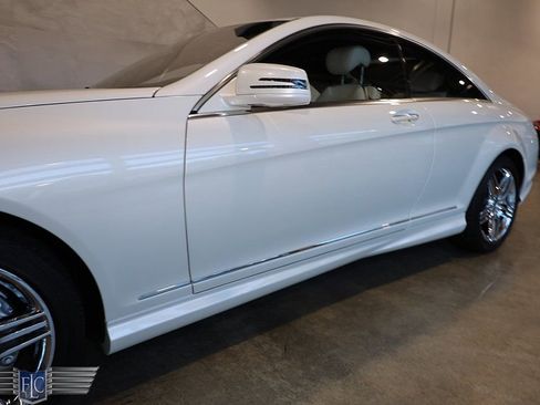 Used 2013 Mercedes-Benz CL 550 4MATIC image 11