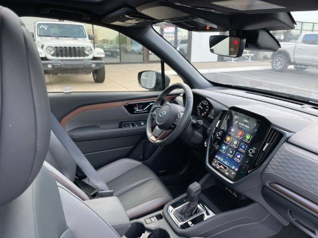 Certified 2025 Subaru Forester Sport AWD/4WD image 17
