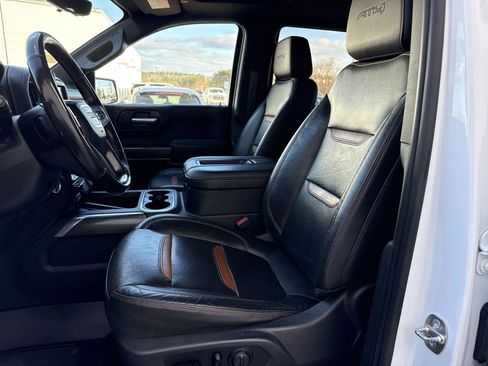 Used 2021 GMC Sierra 1500 AT4 w/ AT4 Value Package image 12