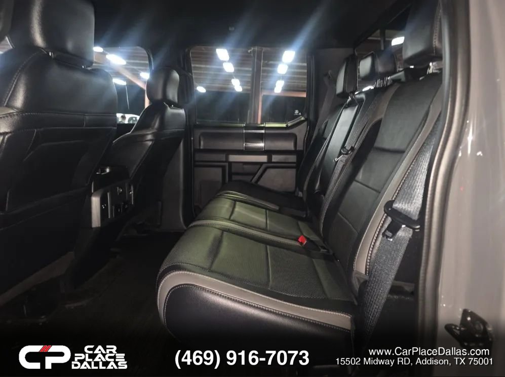 Used 2018 Ford F150 Raptor w/ Equipment Group 801A Mid AWD/4WD image 10