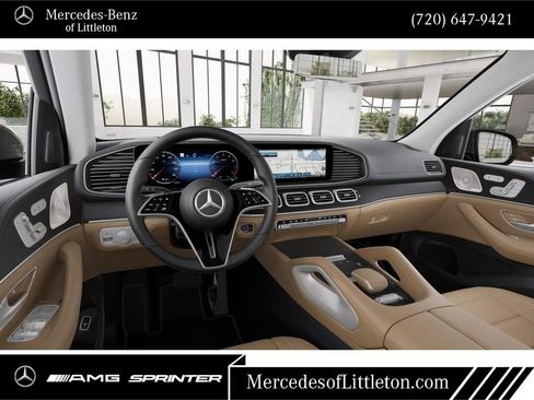 New 2026 Mercedes-Benz GLE 450 4MATIC image 3
