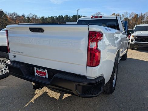 New 2026 Chevrolet Silverado 1500 W/T w/ WT Value Package image 2