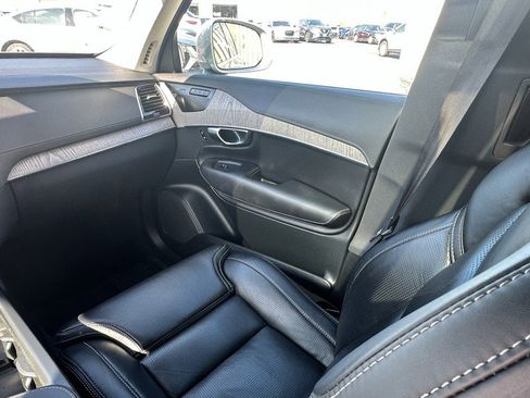 Used 2023 Volvo XC90 B6 Ultimate w/ Protection Package Premier image 28