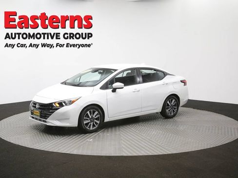 Used 2023 Nissan Versa SV FWD image 56