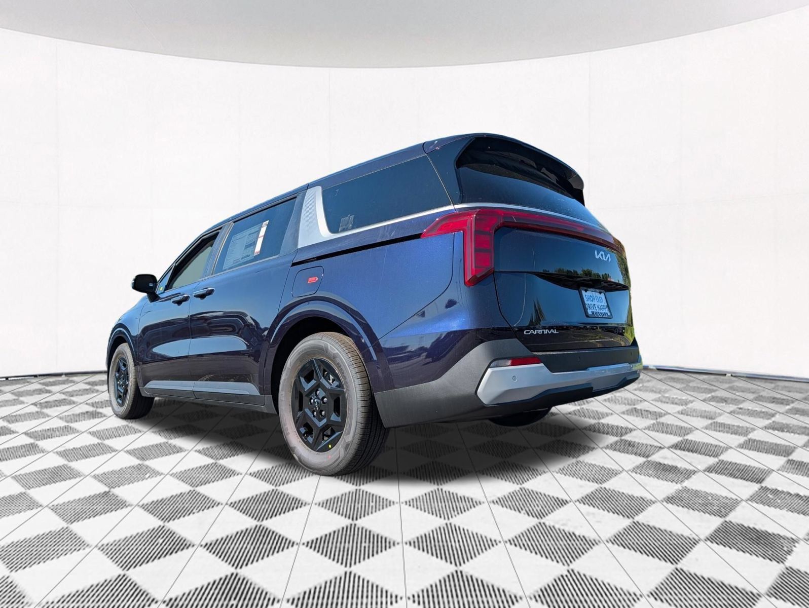 New 2027 Kia Carnival LX FWD image 14