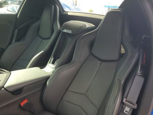 Certified 2023 Chevrolet Corvette Stingray Convertible w/ Z51 Performance Package image 14