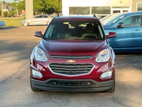 Used 2017 Chevrolet Equinox LT w/ Convenience Package FWD image 29