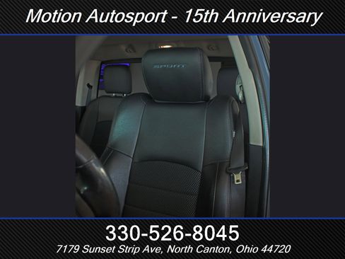 Used 2015 RAM 1500 Sport w/ Ceramic Blue Sport Package AWD/4WD image 32