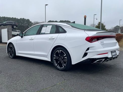 Used 2024 Kia K5 GT-Line image 5