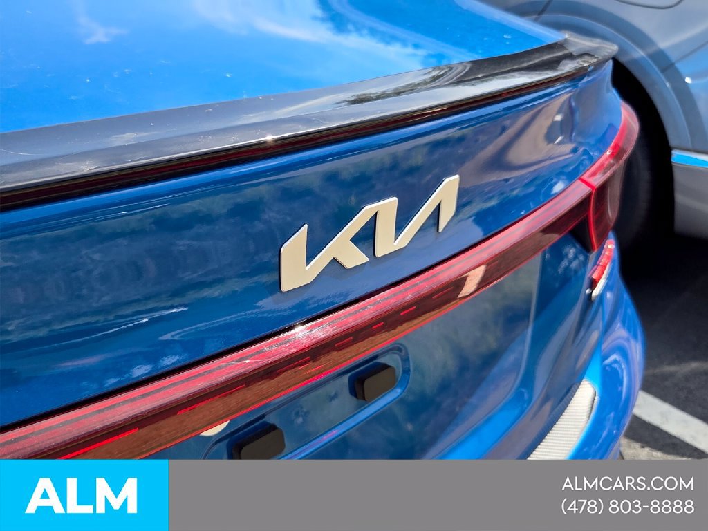Used 2024 Kia Forte GT FWD image 10