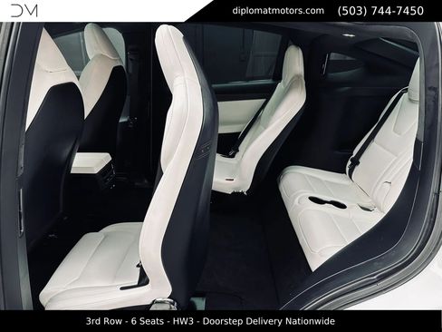 Used 2020 Tesla Model X Performance AWD/4WD image 26