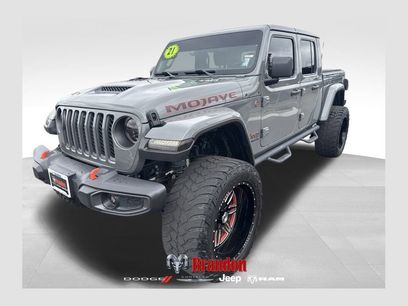 Used 2021 Jeep Gladiator Mojave