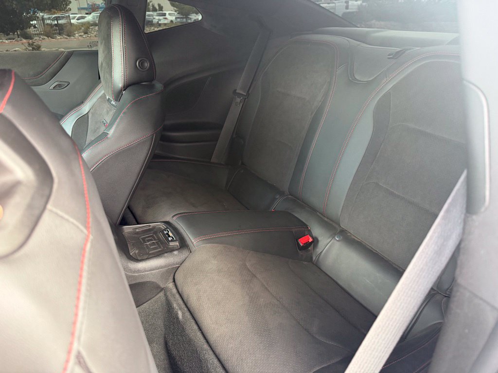 Used 2022 Chevrolet Camaro ZL1 RWD image 23