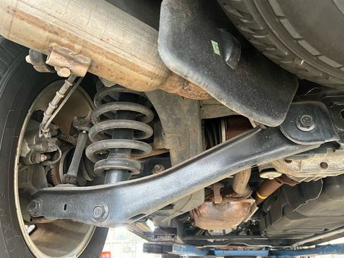 Used 2008 Ford Explorer Sport Trac Limited image 93