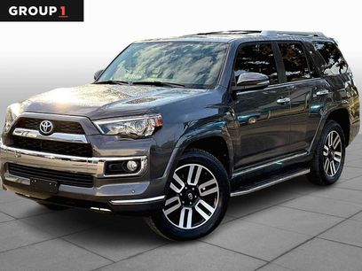 Used 2016 Toyota 4Runner Limited