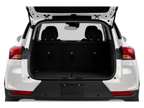 Used 2021 Chevrolet TrailBlazer LS FWD image 11