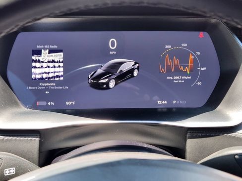 Used 2021 Tesla Model S Long Range AWD/4WD image 22