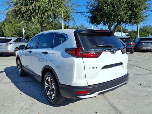 Used 2020 Honda CR-V LX image 6