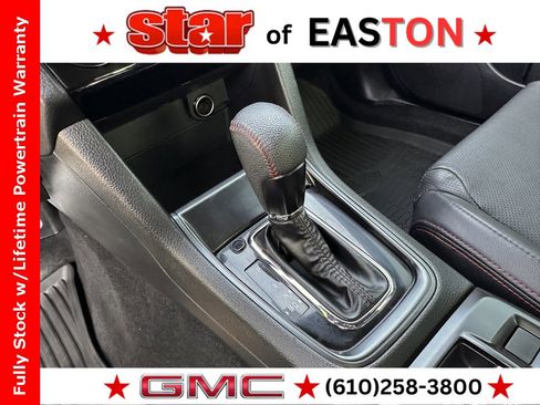 Used 2021 Subaru WRX Limited image 25