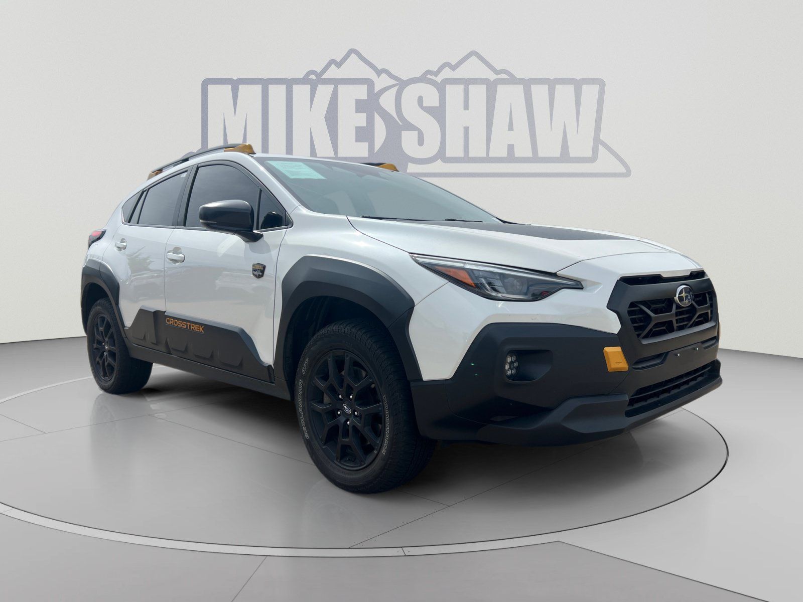 Used 2024 Subaru Crosstrek 2.5i Wilderness w/ Wilderness Package AWD/4WD image 7