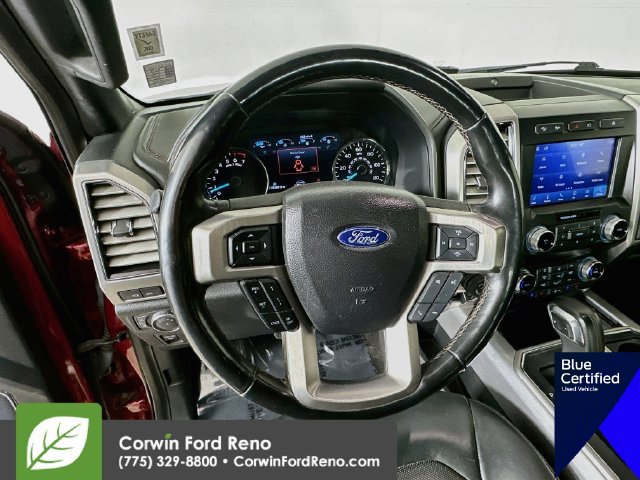 Certified 2019 Ford F150 Platinum w/ Equipment Group 701A Luxury AWD/4WD image 15