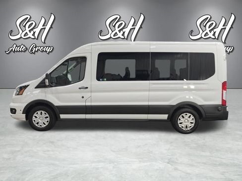 Used 2024 Ford Transit 350 XLT RWD image 12