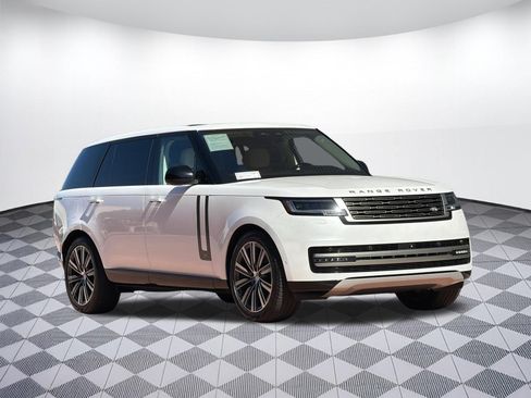Used 2023 Land Rover Range Rover Long Wheelbase SE AWD/4WD image 7