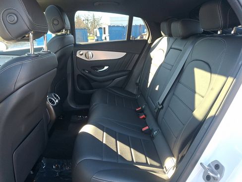 Certified 2023 Mercedes-Benz GLC 300 4MATIC Coupe image 10