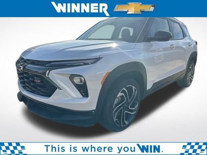 New 2025 Chevrolet TrailBlazer RS w/ Convenience Package