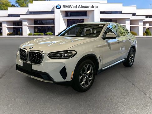 Used 2022 BMW X4 xDrive30i w/ Premium Package 2 AWD/4WD image 1