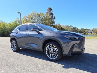 New 2026 Lexus NX 350 AWD w/ Luxury Package