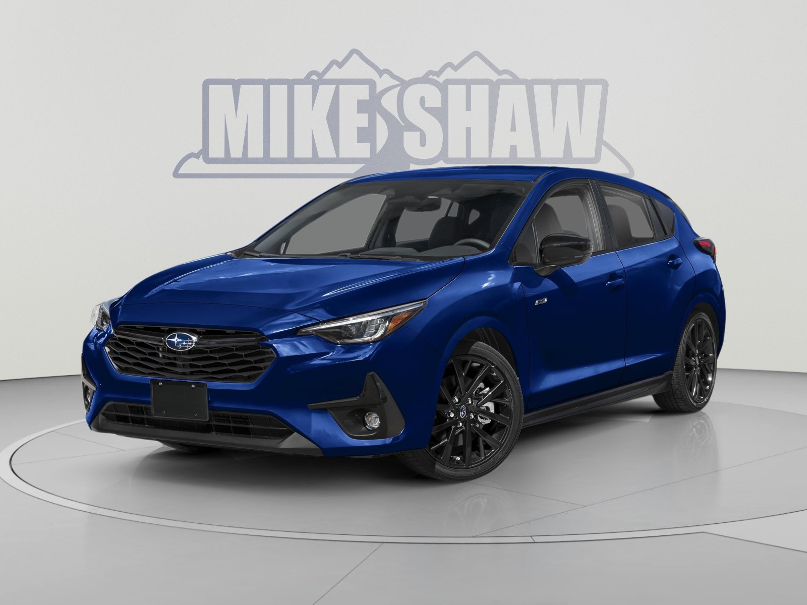 New 2026 Subaru Impreza RS AWD/4WD image 1