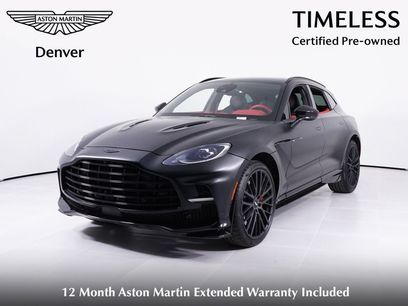 Used 2023 Aston Martin DBX 707