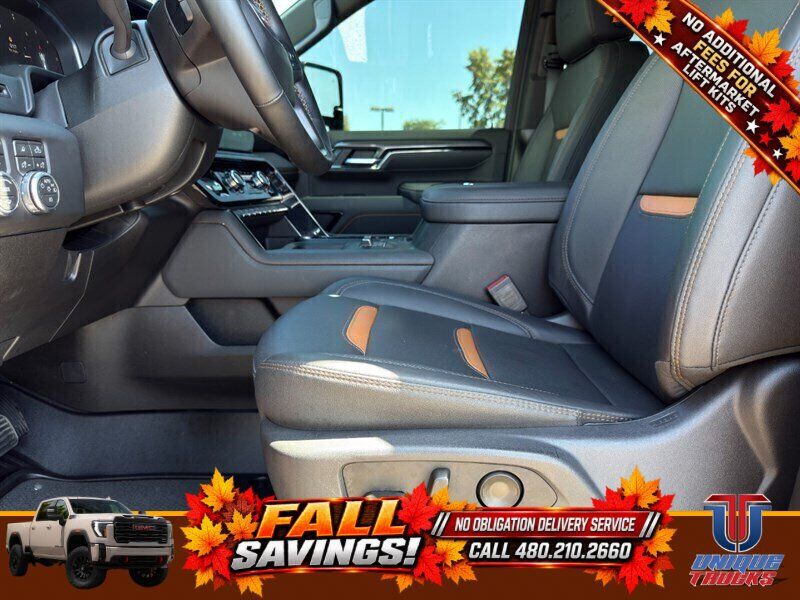 Used 2026 GMC Sierra 2500 AT4 AWD/4WD image 18