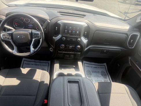 Used 2020 Chevrolet Silverado 1500 RST AWD/4WD image 43