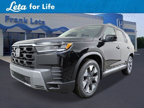 New 2026 Honda Pilot Elite image 1