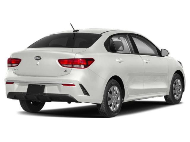 Used 2021 Kia Rio Sedan FWD image 2
